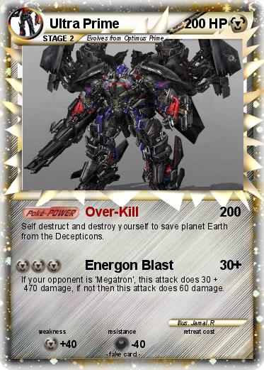 Pokemon Ultra Prime