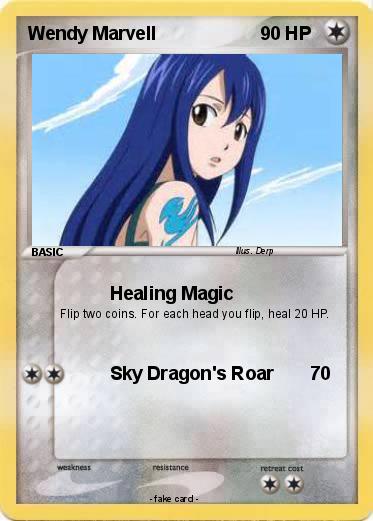 Pokemon Wendy Marvell