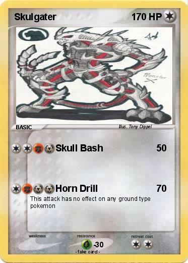 Pokemon Skulgater