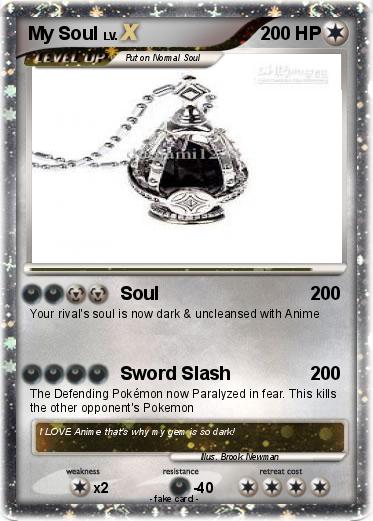 Pokemon My Soul
