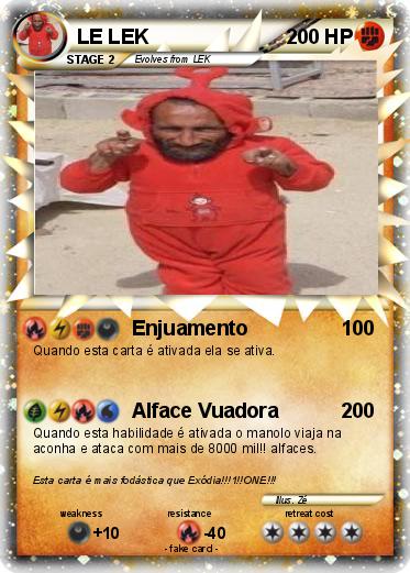 Pokemon LE LEK
