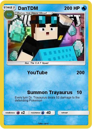 Pokemon DanTDM