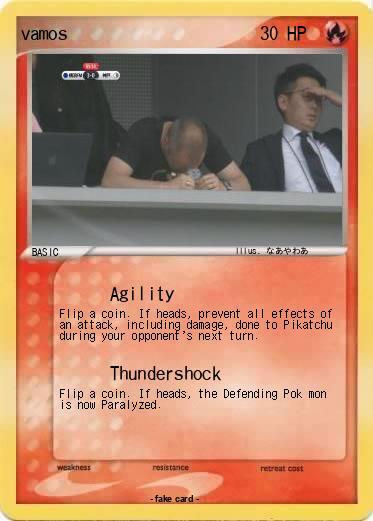 Pokemon vamos