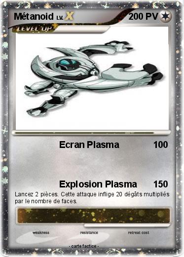 Pokemon Métanoid