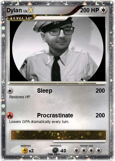 Pokemon Dylan