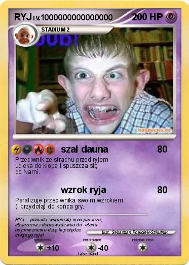 Pokemon RYJ