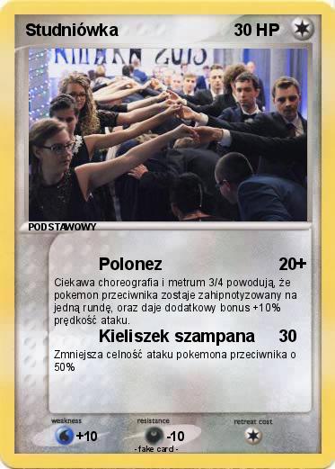 Pokemon Studniówka