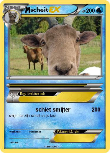 Pokemon scheit