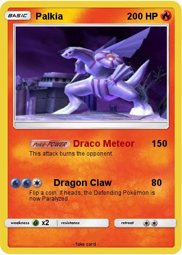 Pokemon Palkia