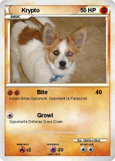 Pokemon Krypto