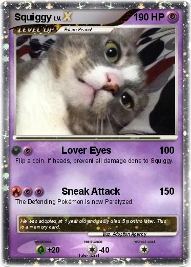 Pokemon Squiggy
