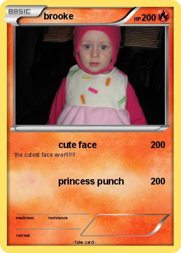 Pokemon brooke