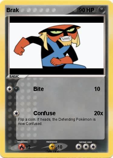 Pokemon Brak