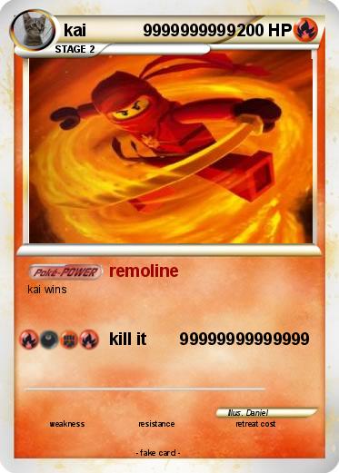 Pokemon kai            9999999999