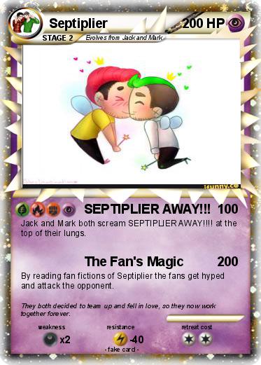 Pokemon Septiplier