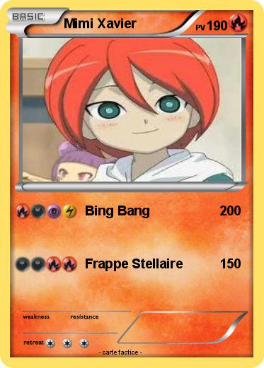 Pokemon Mimi Xavier