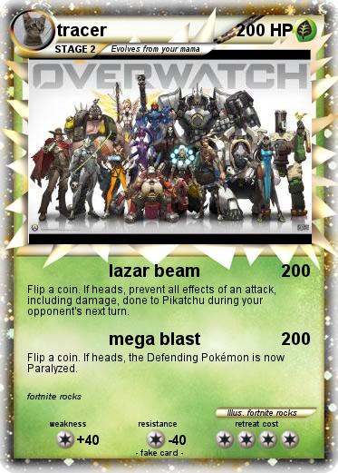 Pokemon tracer