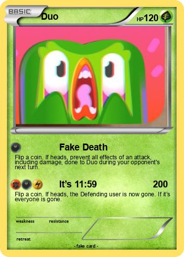 Pokemon Duo