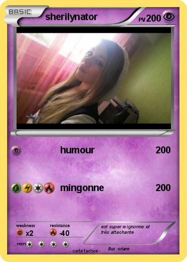 Pokemon sherilynator