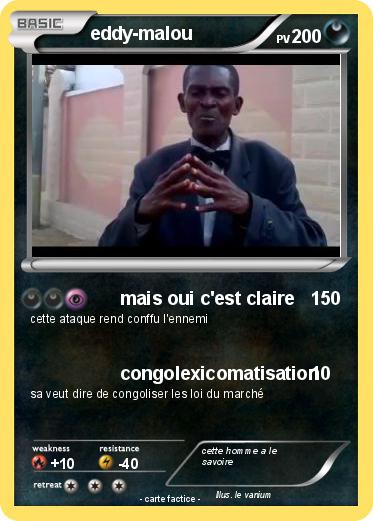 Pokemon eddy-malou
