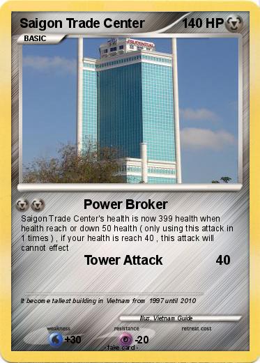 Pokemon Saigon Trade Center