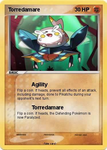 Pokemon Torredamare