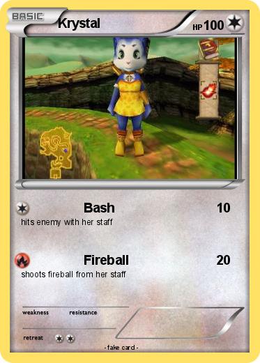 Pokemon Krystal