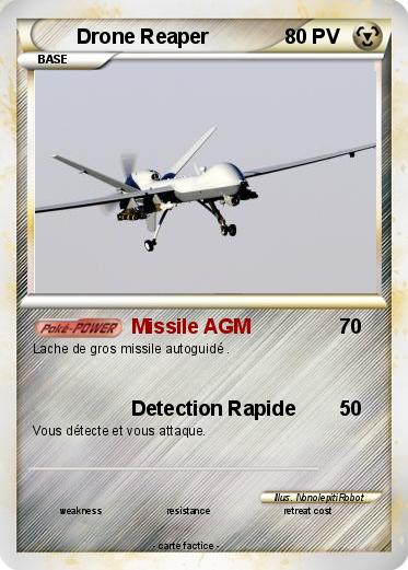 Pokemon Drone Reaper