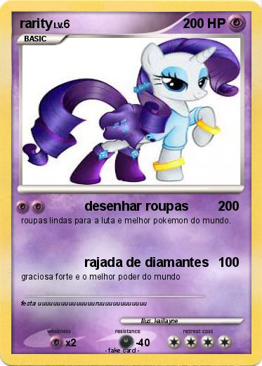 Pokemon rarity
