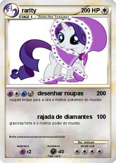 Pokemon rarity