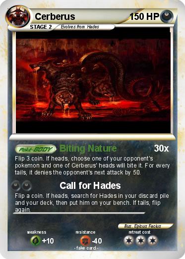 Pokemon Cerberus