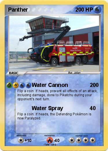 Pokemon Panther