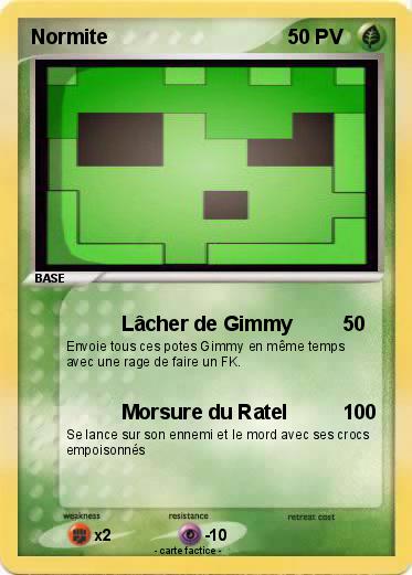 Pokemon Normite