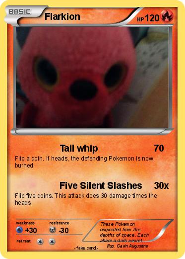 Pokemon Flarkion