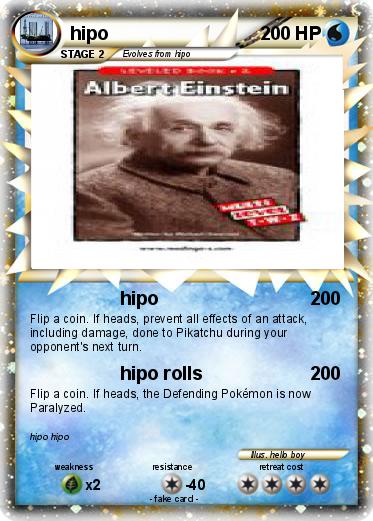 Pokemon hipo