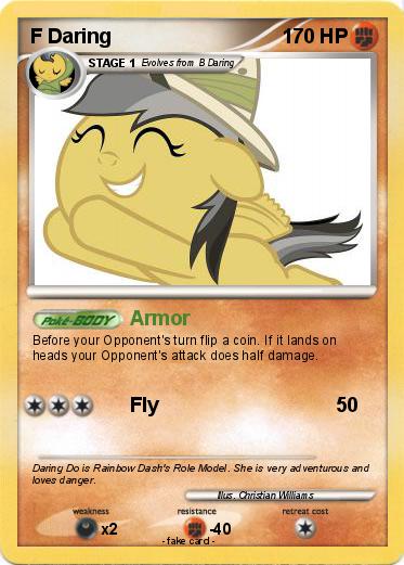 Pokemon F Daring
