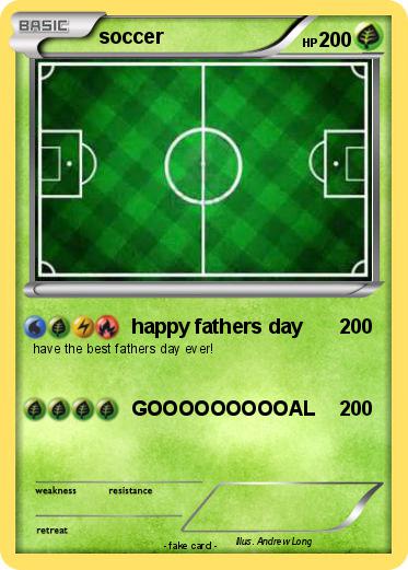 Pokemon soccer