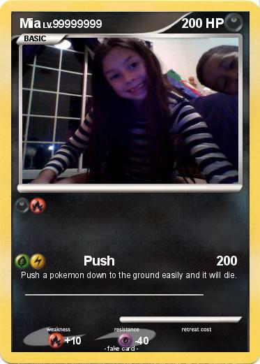 Pokemon Mia