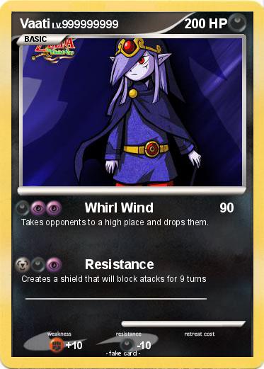 Pokemon Vaati