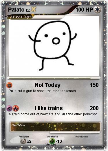 Pokemon Patato