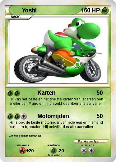Pokemon Yoshi