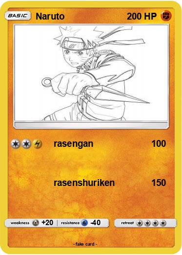 Pokemon Naruto