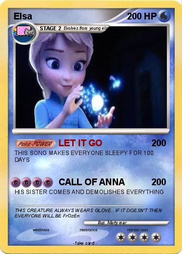 Pokemon Elsa