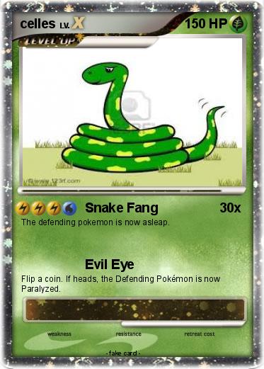 Pokemon celles