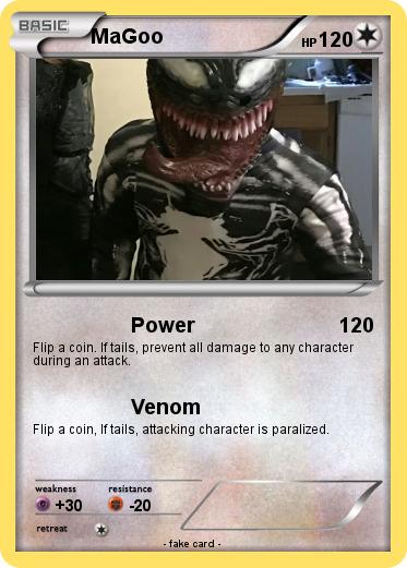 Pokemon MaGoo
