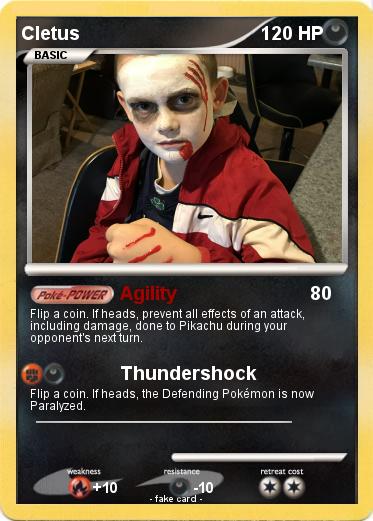 Pokemon Cletus