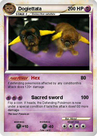 Pokemon Dogiettata