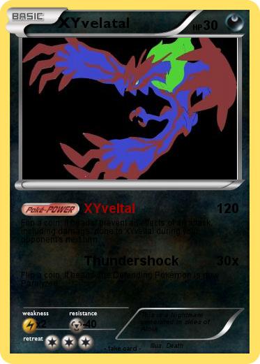 Pokemon XYvelatal