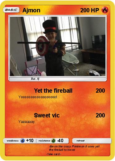 Pokemon Ajmon