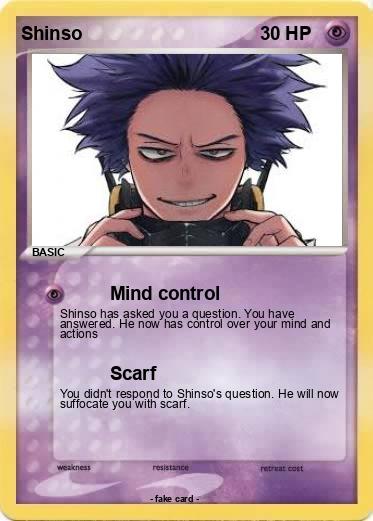Pokemon Shinso